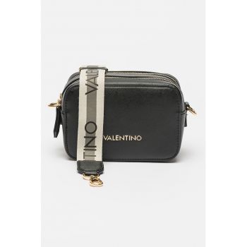 Geanta crossbody de piele ecologica Zero