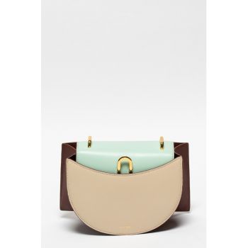 Geanta crossbody din piele Edith