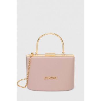 Love Moschino poseta culoarea roz