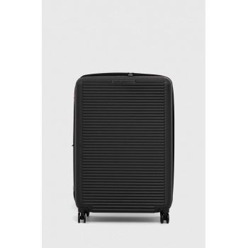 Mandarina Duck valiza culoarea negru