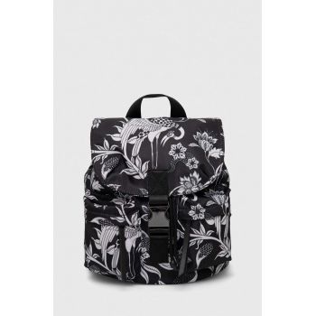 Medicine rucsac femei, culoarea negru, mic, modelator