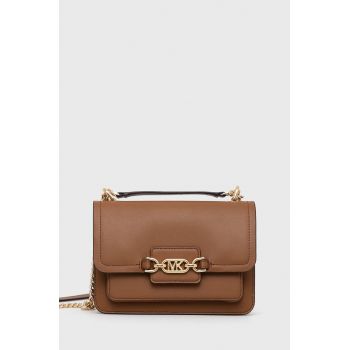 MICHAEL Michael Kors poseta culoarea maro