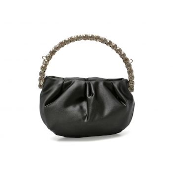 Poseta CALL IT SPRING neagra, 13600109, din material textil