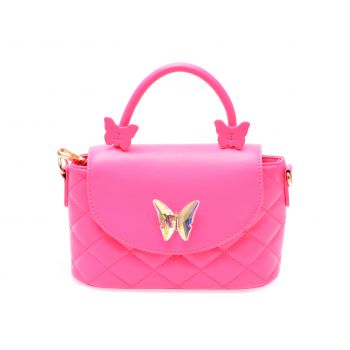 Poseta CALL IT SPRING roz, 13597856, din piele ecologica