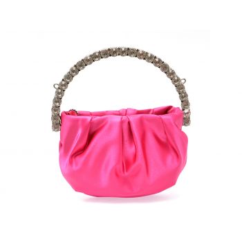Poseta CALL IT SPRING roz, 13600108, din material textil