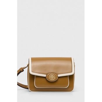 Tory Burch poseta culoarea galben