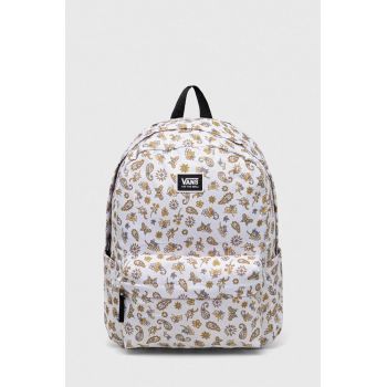 Vans rucsac culoarea bej, mare, modelator