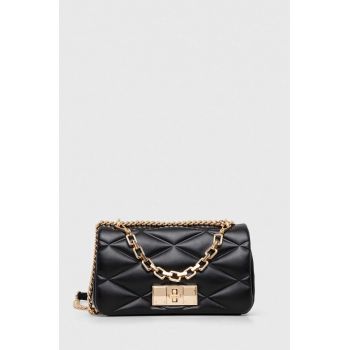 Aldo poseta AMEYA culoarea negru, AMEYA.004
