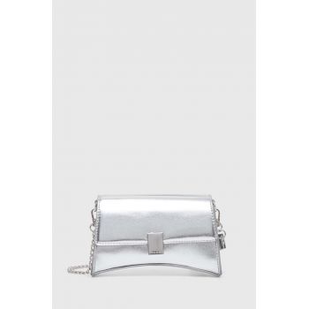 Aldo poseta CLEEO culoarea argintiu, CLEEO.040
