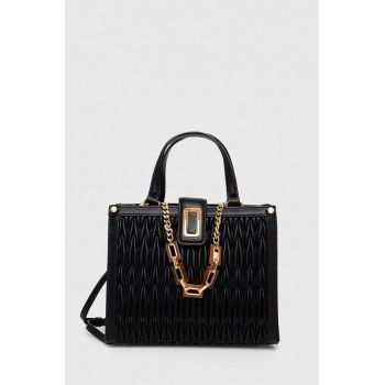 Aldo poseta SEREIN culoarea negru, SEREIN.001