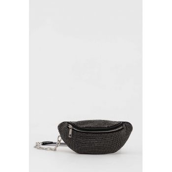Answear Lab borseta culoarea negru