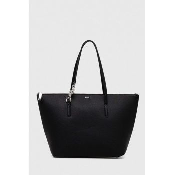 BOSS poseta culoarea negru