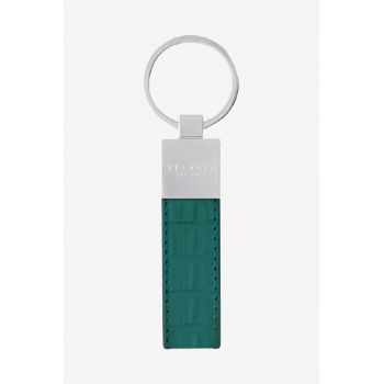 Breloc unisex de piele