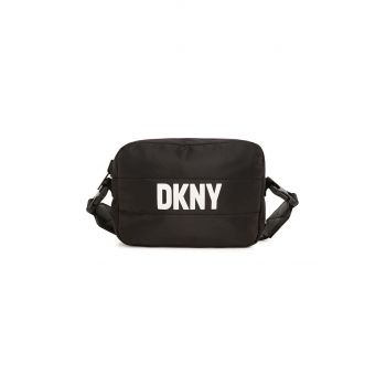 Dkny poseta culoarea negru de firma originala