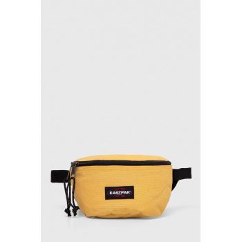 Eastpak borseta culoarea galben