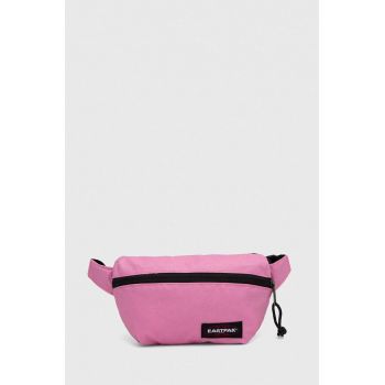 Eastpak borseta culoarea roz