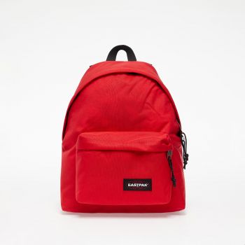 Eastpak Padded Pak'r Backpack Sailor Red
