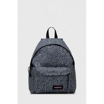 Eastpak rucsac femei, culoarea gri, mare, modelator
