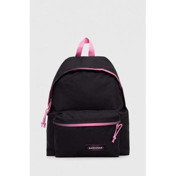 Eastpak rucsac femei, culoarea negru, mare, neted
