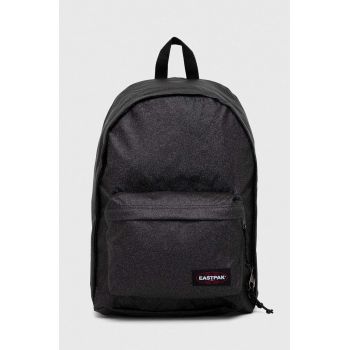 Eastpak rucsac femei, culoarea negru, mare