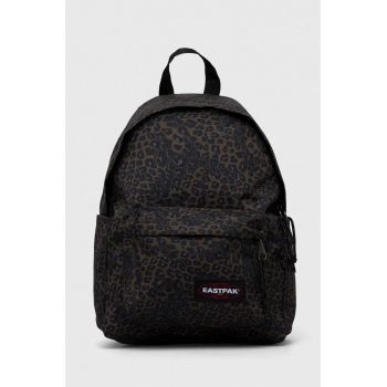 Eastpak rucsac femei, culoarea negru, mic, modelator
