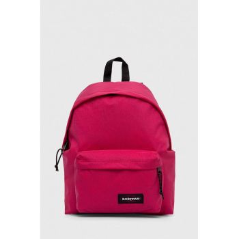 Eastpak rucsac femei, culoarea violet, mare, neted