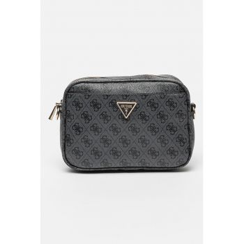 Geanta crossbody de piele ecologica Meridian