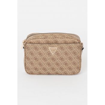 Geanta crossbody de piele ecologica Meridian
