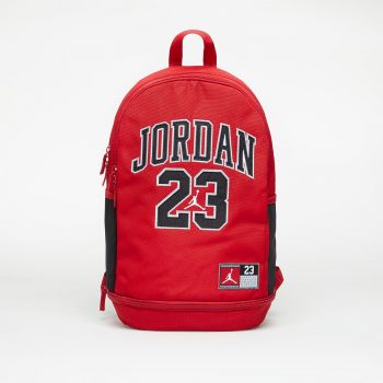 Jordan Jersey Backpack Gym Red de firma original