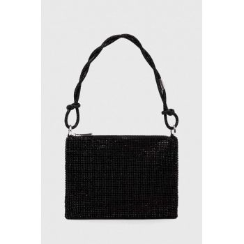 MAX&Co. poseta culoarea negru