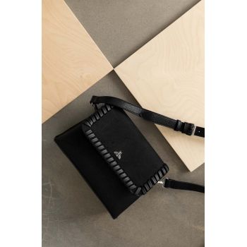 Medicine poseta culoarea negru