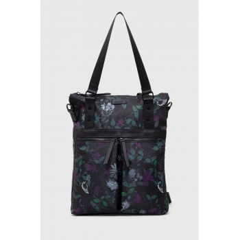 Medicine poseta culoarea negru