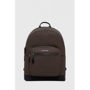 Michael Kors rucsac barbati, culoarea maro, mare, modelator