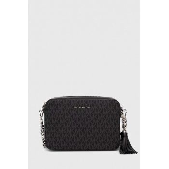 MICHAEL Michael Kors poseta culoarea negru
