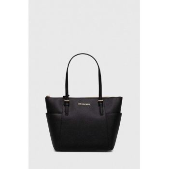 MICHAEL Michael Kors poseta culoarea negru ieftina