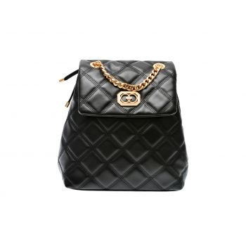 Rucsac ALDO neagra, AFERALDAN001, din piele ecologica