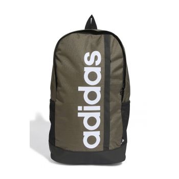 Rucsac unisex cu imprimeu logo Essential Linear - 22L
