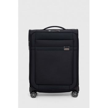 Samsonite valiza culoarea negru