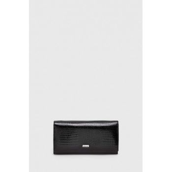 Answear Lab portofel femei, culoarea negru