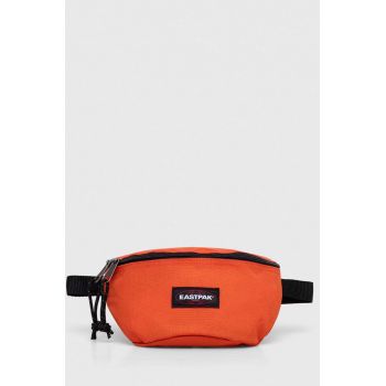 Eastpak borseta culoarea portocaliu