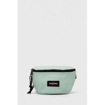 Eastpak borseta culoarea verde