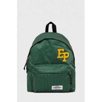 Eastpak rucsac culoarea verde, mare, modelator