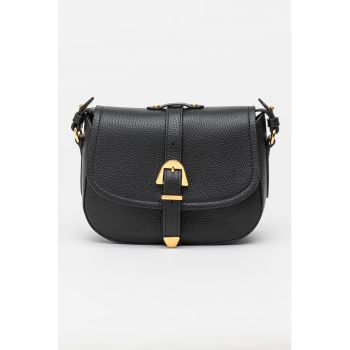 Geanta crossbody din piele Magalu'