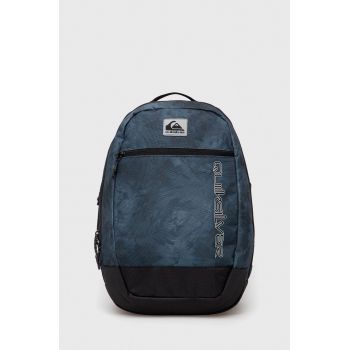 Quiksilver rucsac barbati, culoarea albastru marin, mare, modelator