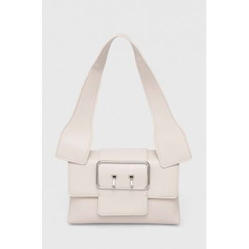 Sisley poseta culoarea alb