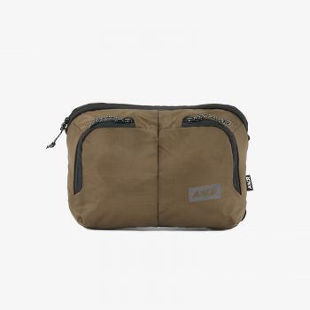 AEVOR Sacoche Bag Ripstop Olive Gold de firma originala