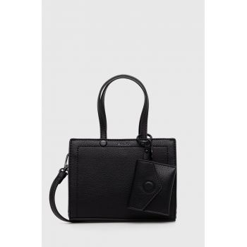 Aldo poseta FAITHFULLY culoarea negru, FAITHFULLY.008