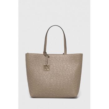 Armani Exchange poseta culoarea negru