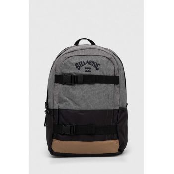 Billabong rucsac barbati, culoarea gri, mare