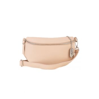 Geanta crossbody de piele Berenice
